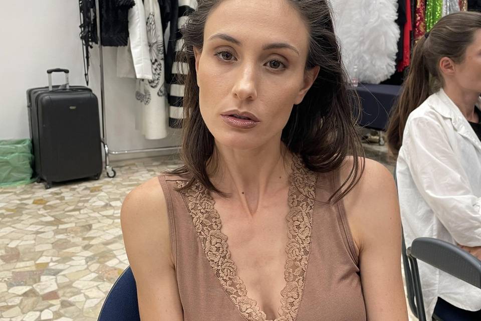 Trucco naturale