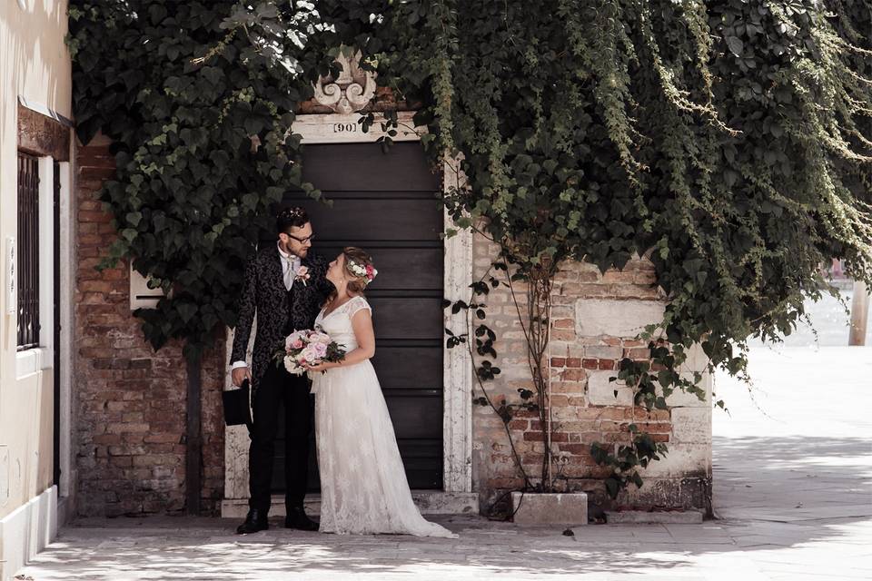 Matrimonio Venezia