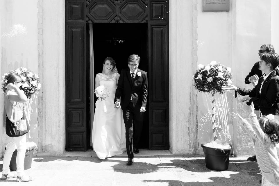 Matrimonio Lido di Venezia