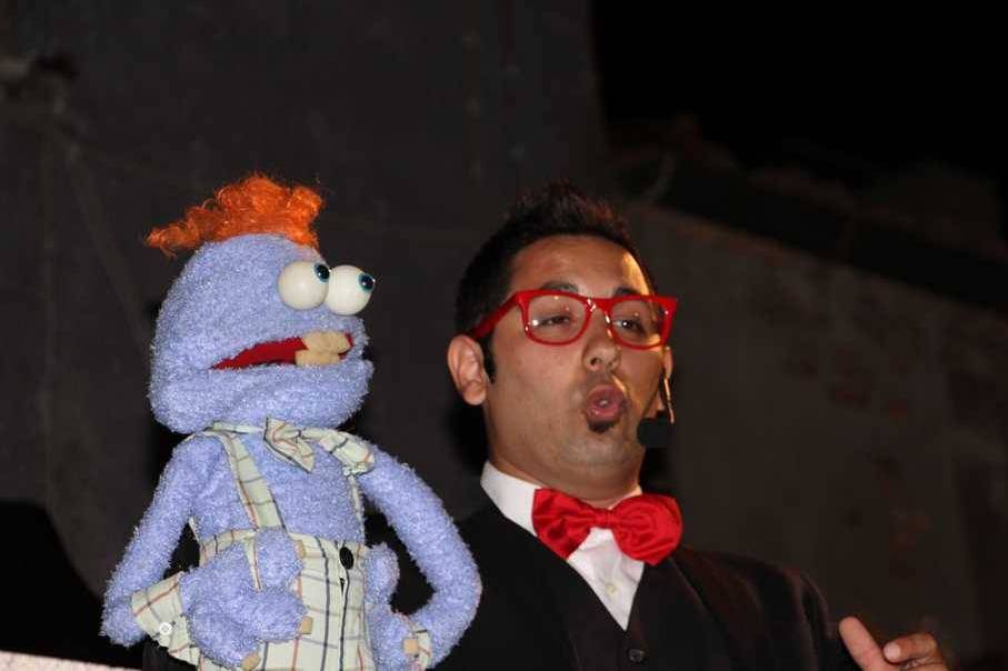 Lorenzo Fruzzetti Ventriloquo Fantasista