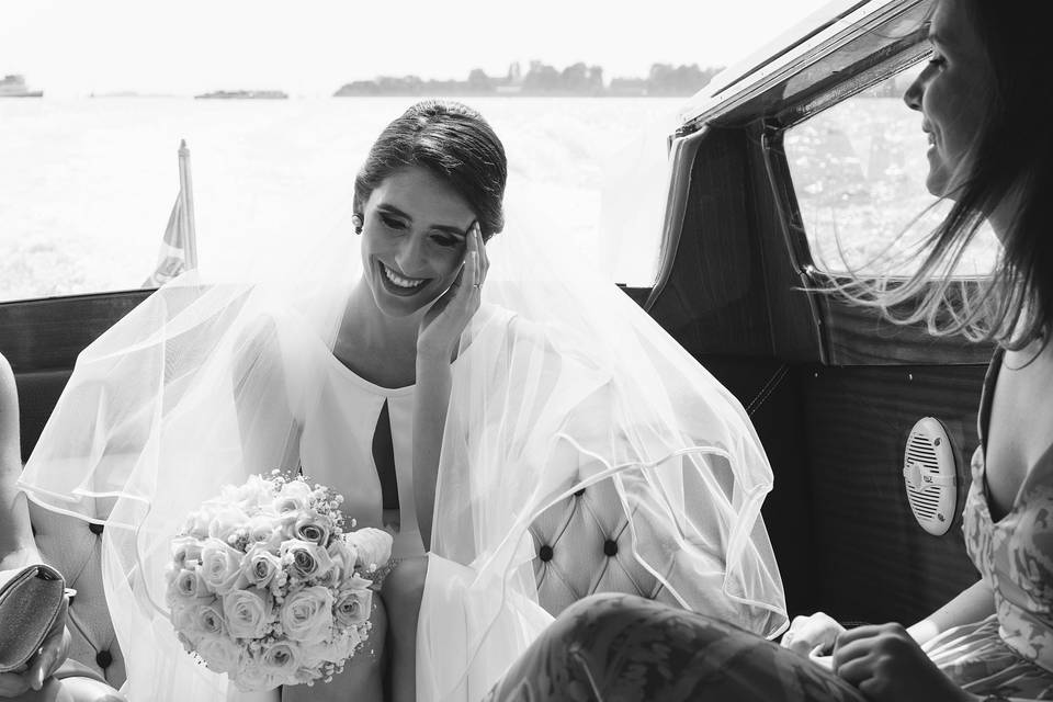 Sposa Venezia