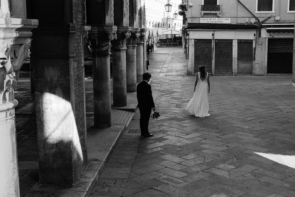 Matrimonio Venezia
