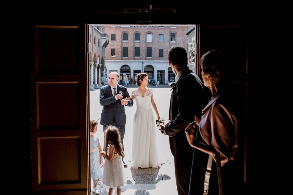 Giulia Masci Wedding