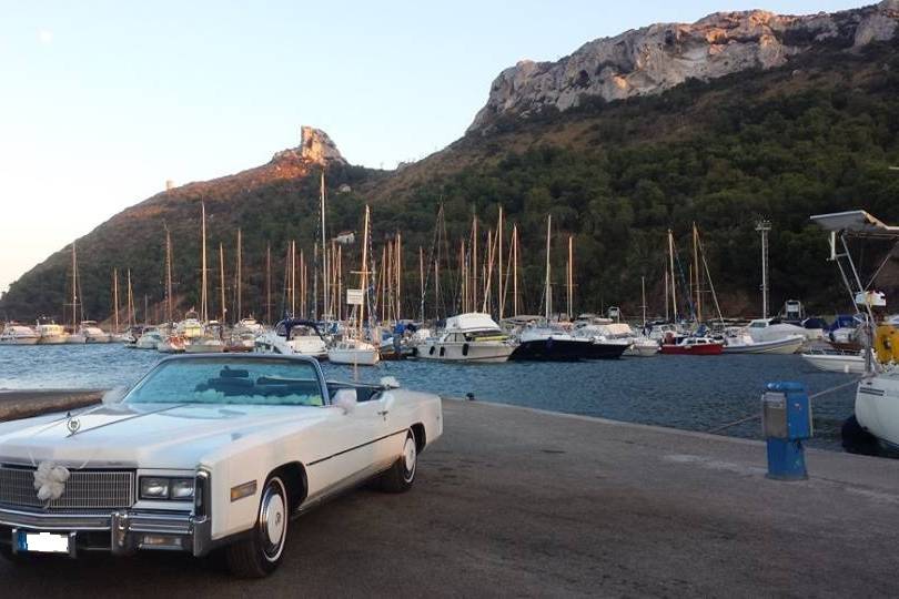 Cadillac Eldorado convertible