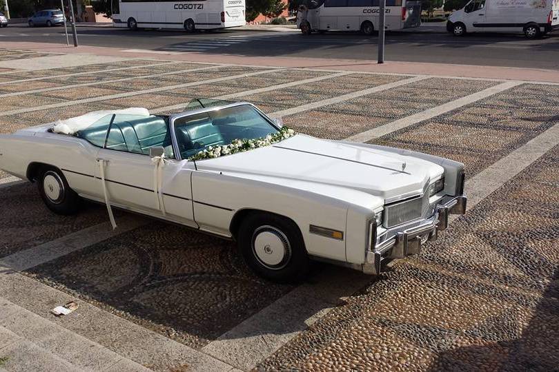 Cadillac Eldorado