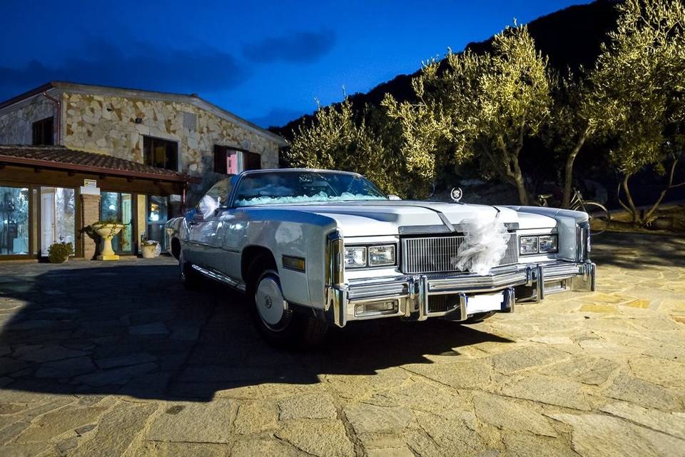 Cadillac Eldorado