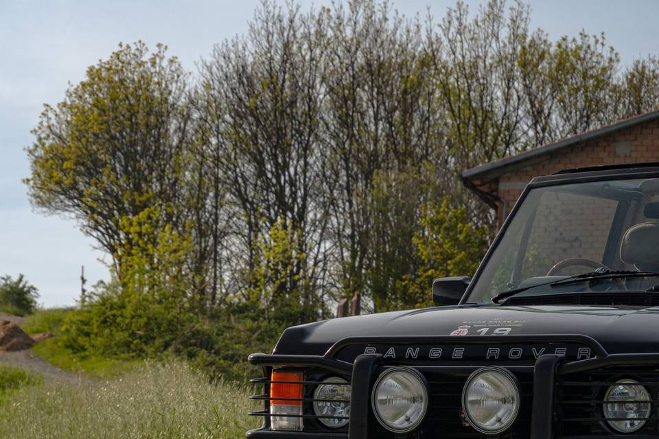 Aron Range Rover Classic