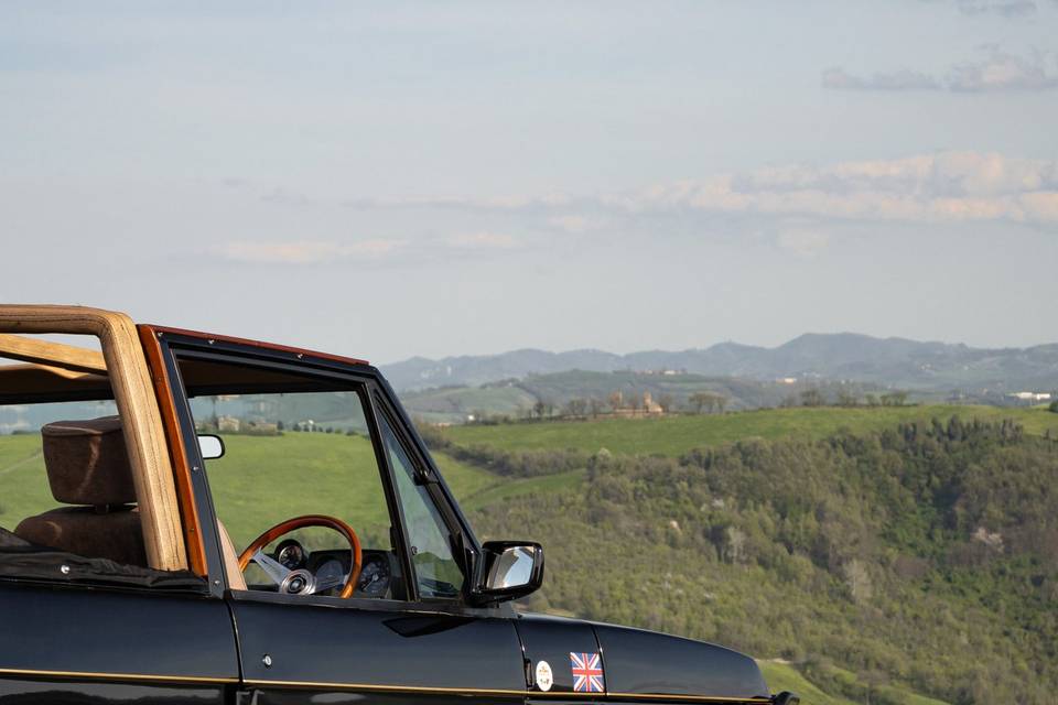 Aron Range Rover Classic