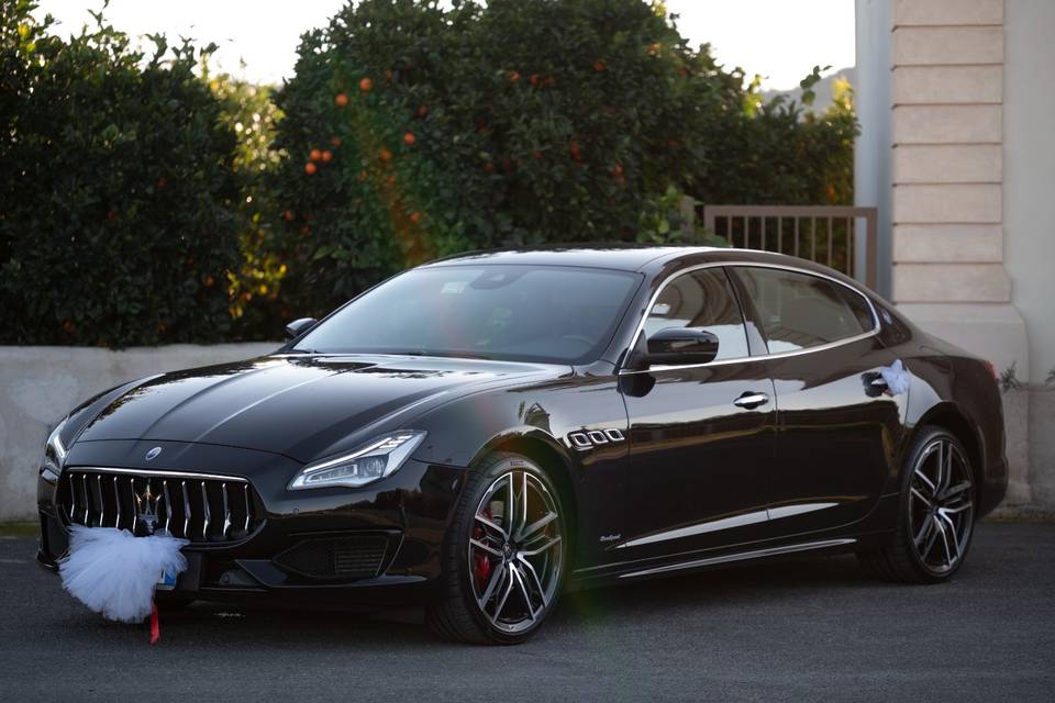 Maserati quattroporte