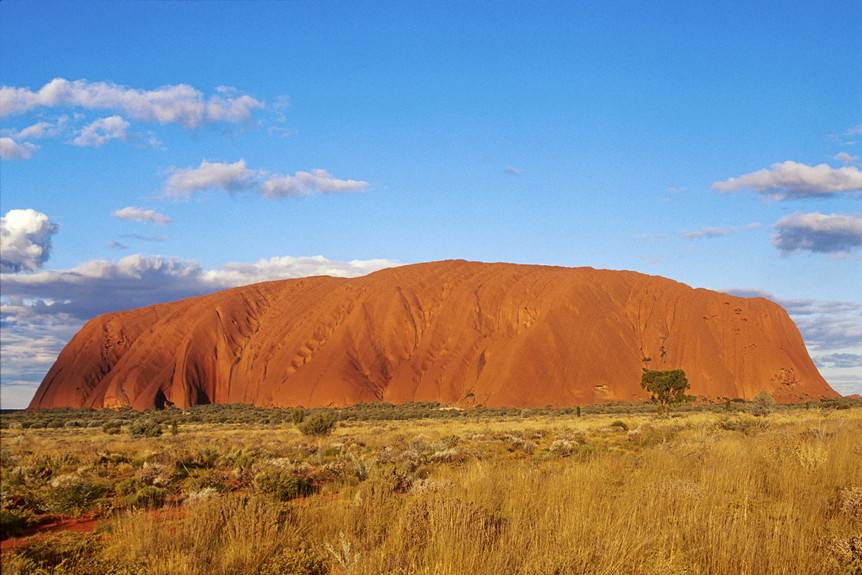 Australia - Uluru