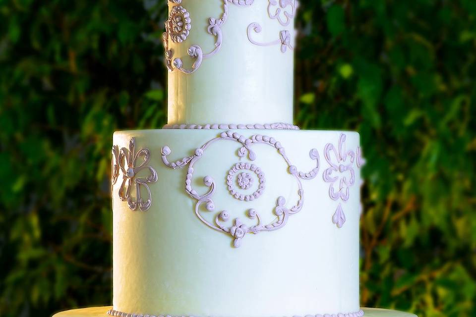 Wedding cake