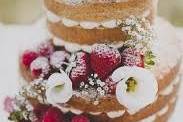 Naked Cake