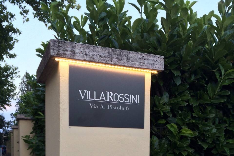 Villa Rossini