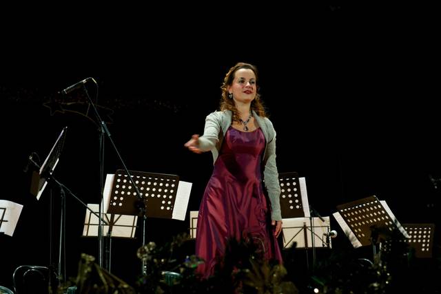 Il Soprano Tania Buccini
