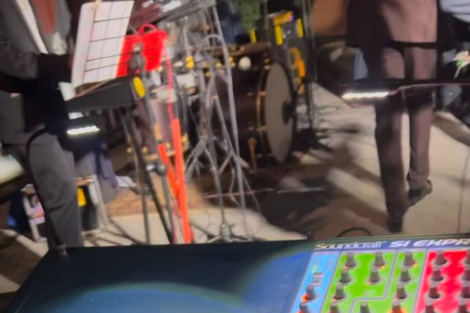 Band  fornaci baghin