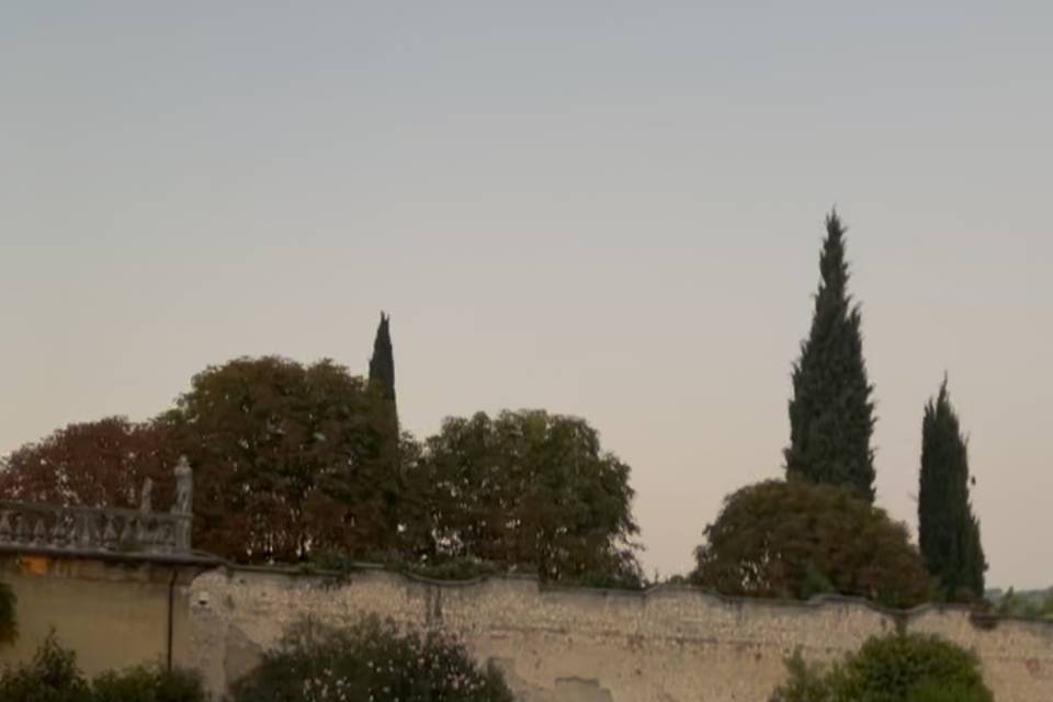 Matrimonio villa arvedi
