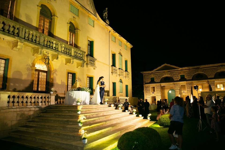 Villa Montruglio - interni