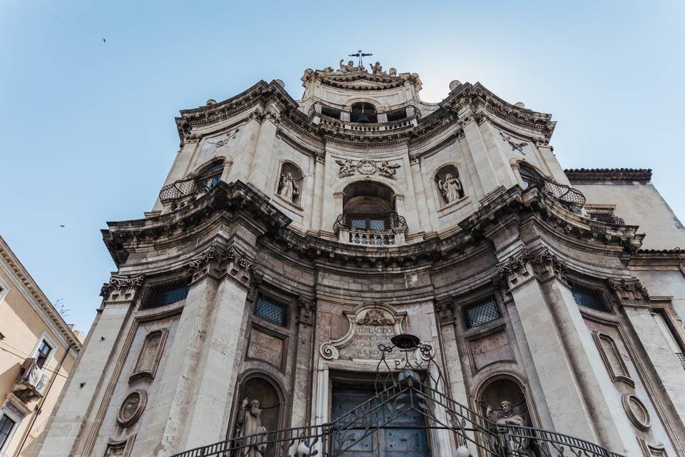 Chiesa matrimonio Catania