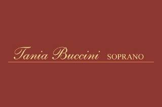 Tania Buccini soprano logo