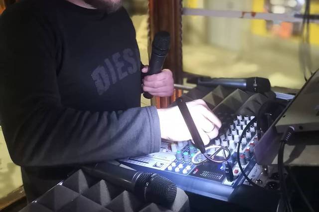 Disco Tram MI
