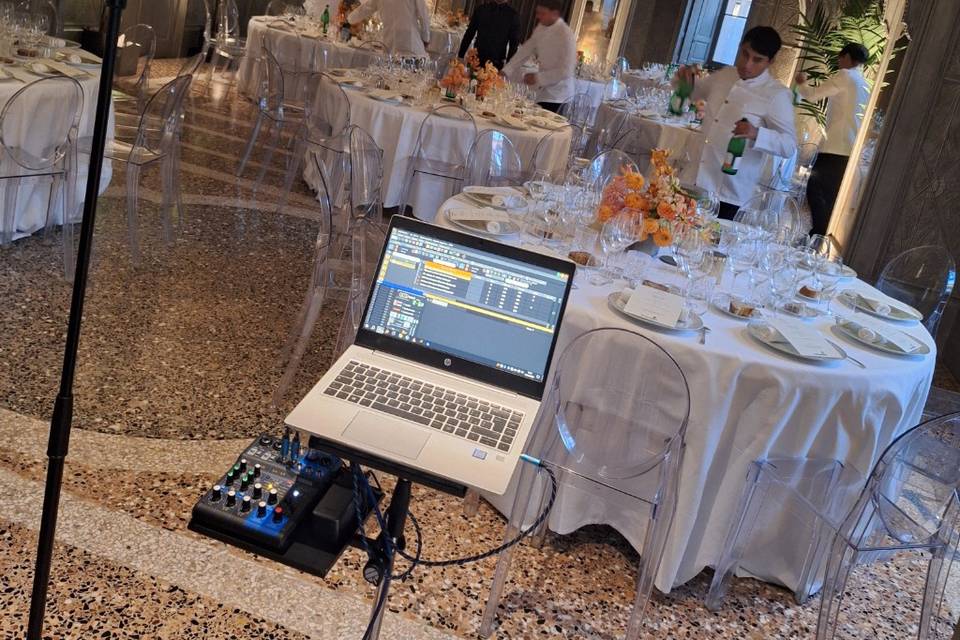 TOP EVENT!!!CRACCO