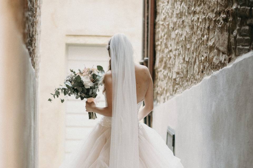 La sposa