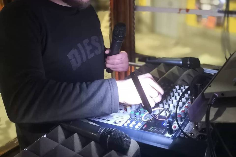 Disco Tram MI
