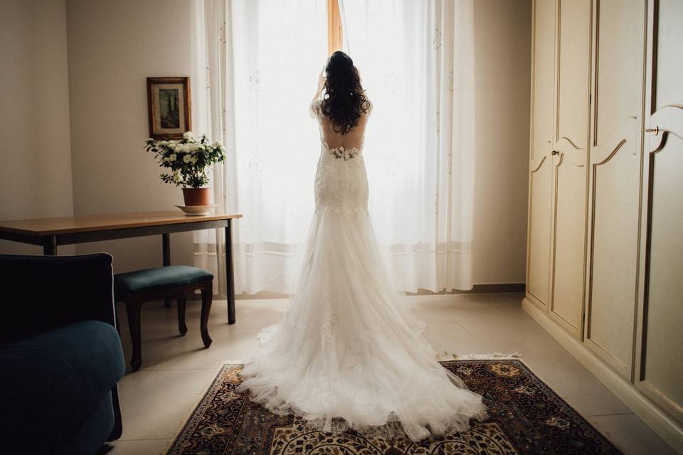 La sposa