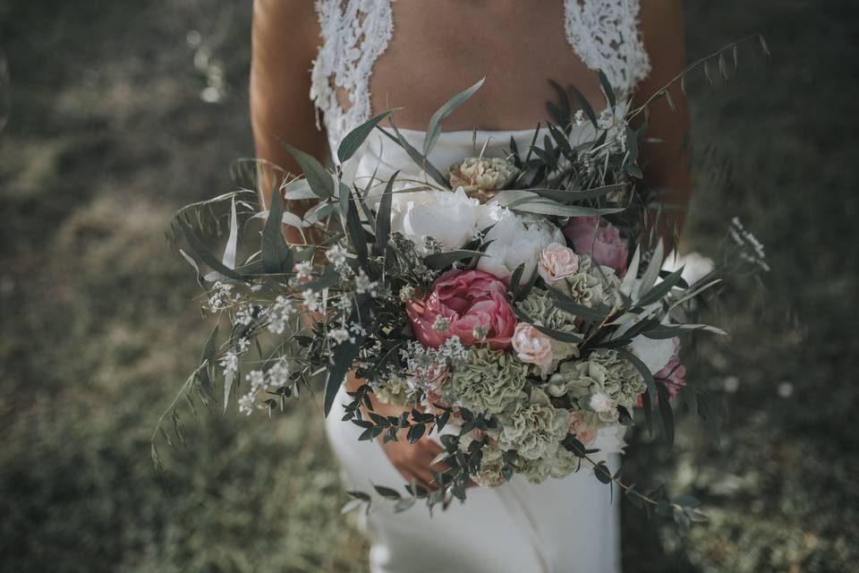 Bridal bouquet