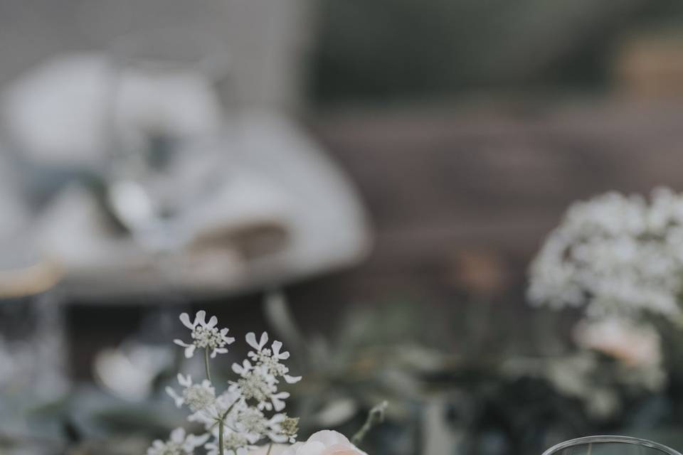 Table flowers