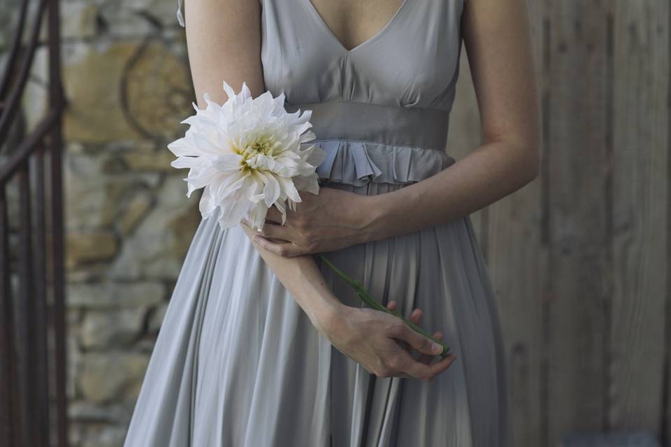 Lovely dahlias