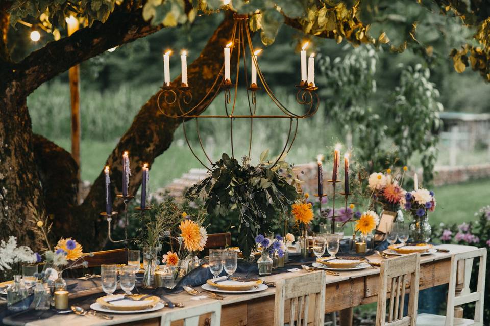 Table decoration