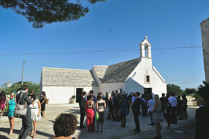 Weddings in Ostuni