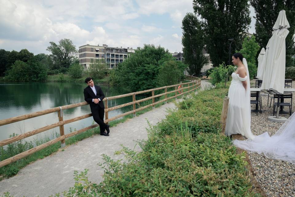 La strada che ci aspetta