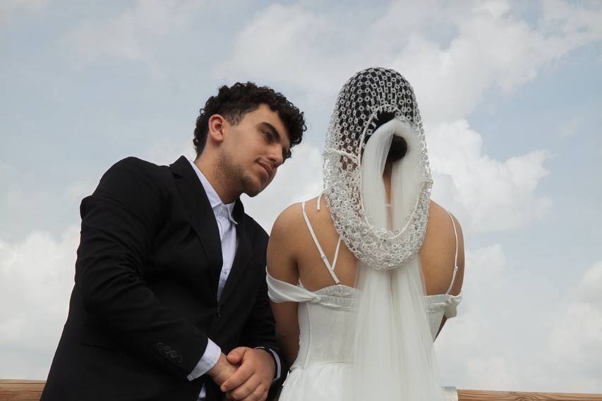 Sguardi di coppia