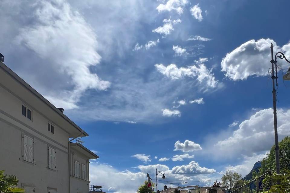 Benvenuti a Palazzo Perlerhof