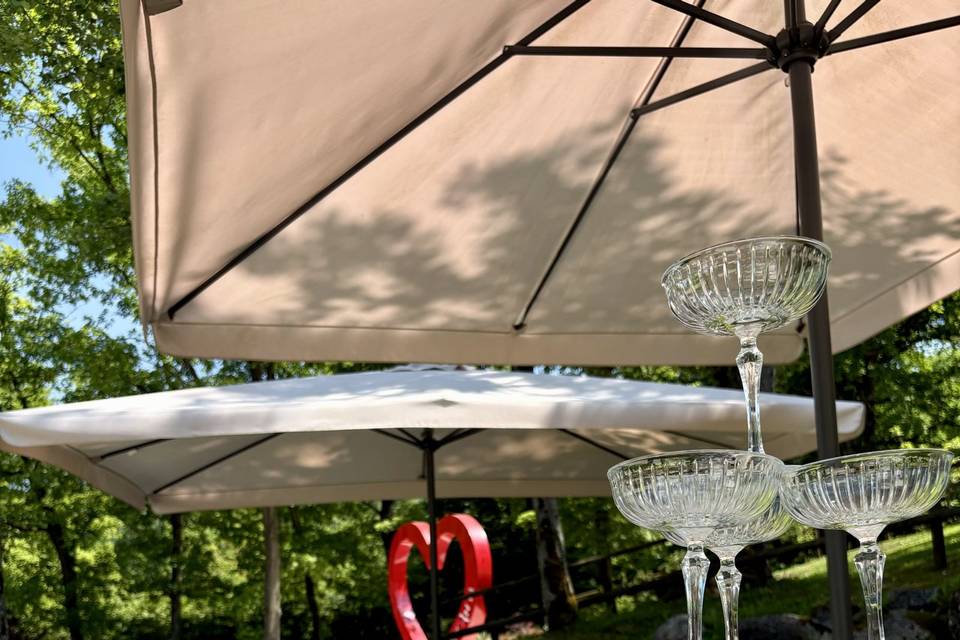 Piramide di Champagne