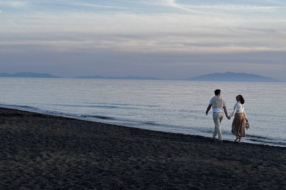 Momenti sul mare
