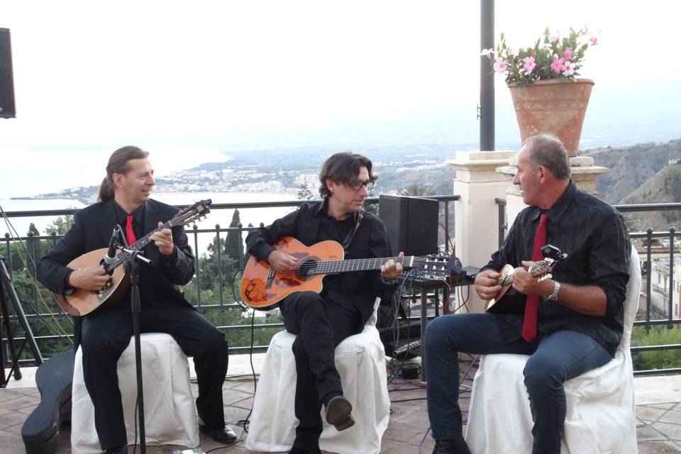 I mandolini di taormina