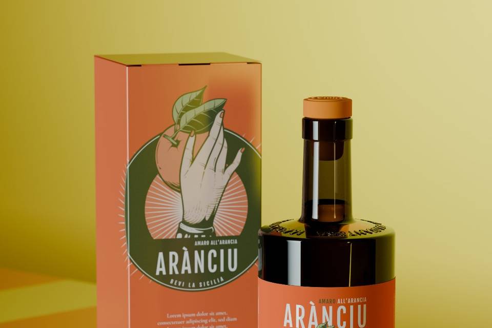 Amaro Arànciu