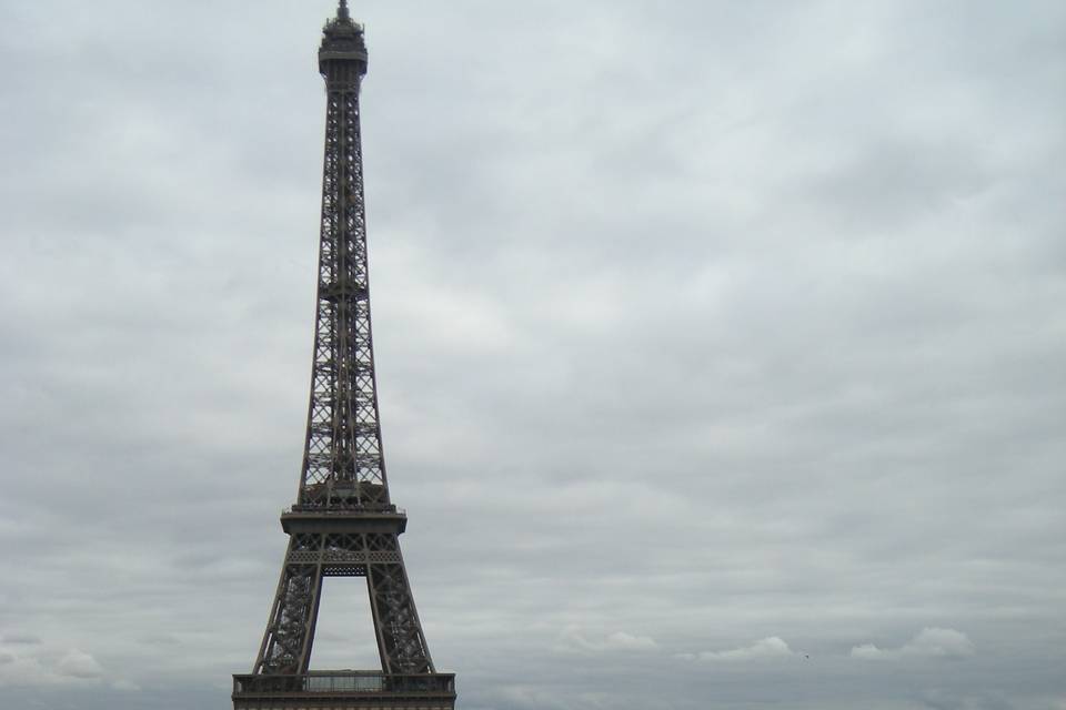 Matrimonio a Parigi