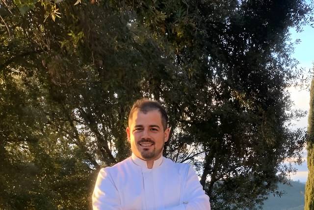 Chef Antonio di Padova