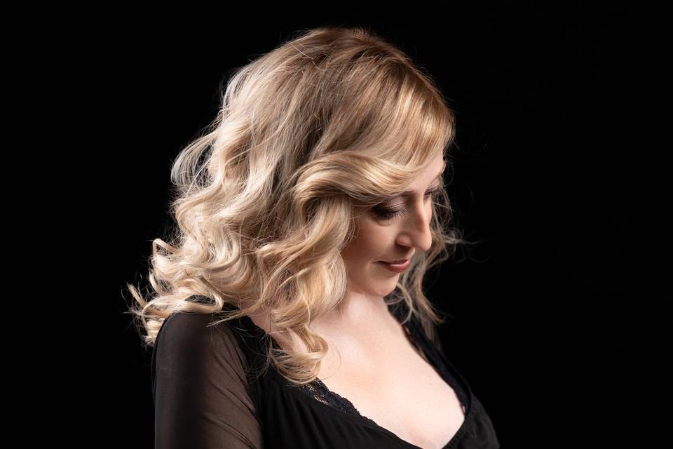 Trucco maternity glam