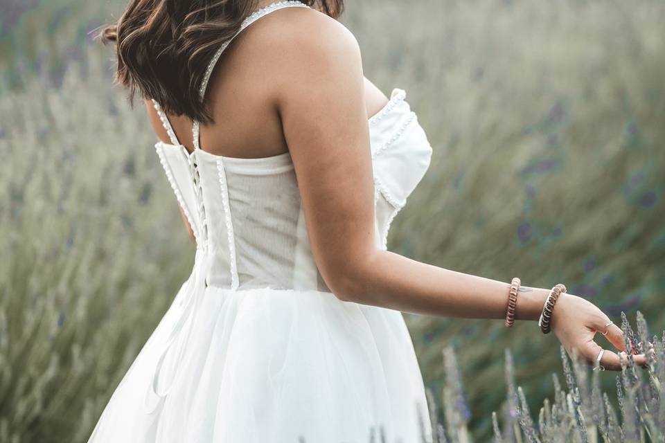 Trucco sposa naturale