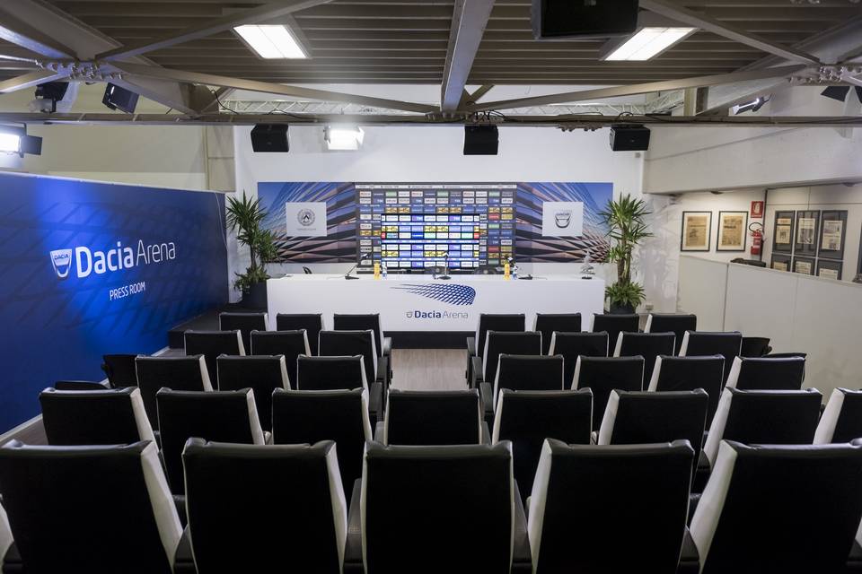 Sala Stampa