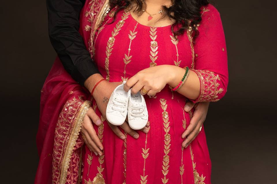 Trucco servizio Maternity