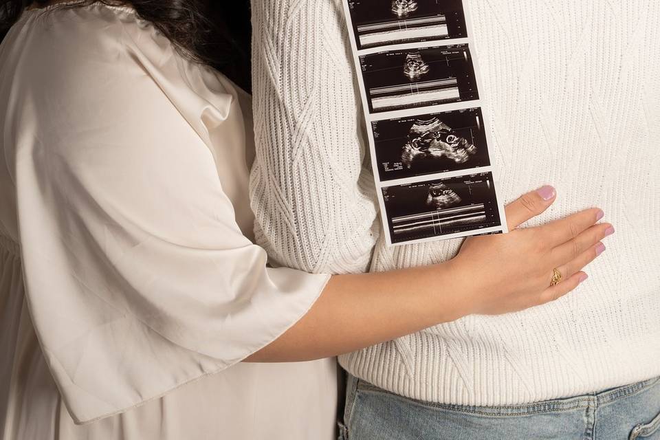 Trucco servizio Maternity