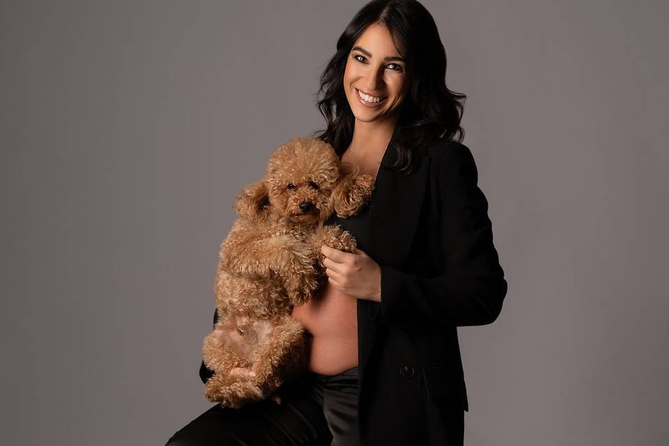 Trucco servizio Pet Maternity