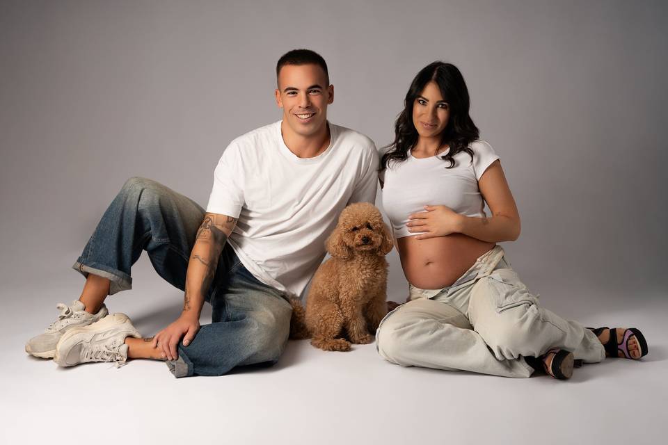 Trucco servizio Pet mMaternity