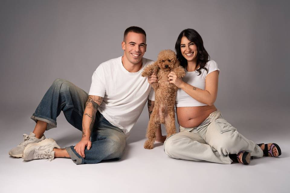 Trucco servizio Pet Maternity